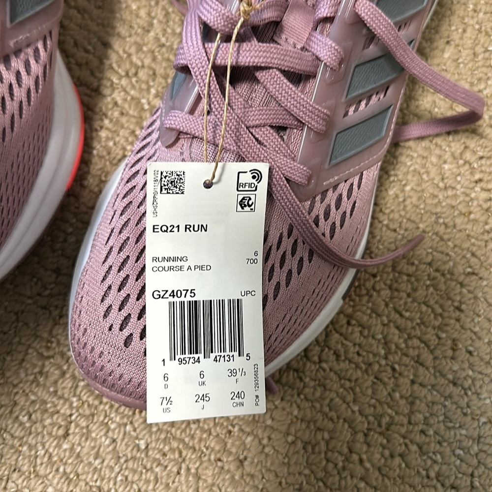Brand New Adidas Sneakers - Picture 5 of 6